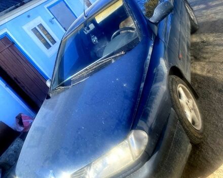 Синий Рено Лагуна, объемом двигателя 1.8 л и пробегом 340 тыс. км за 1350 $, фото 9 на Automoto.ua