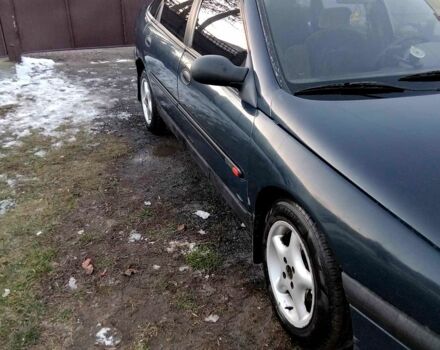 Рено Лагуна 1994 в Тульчине на Automoto.ua Синий Рено Лагуна, объемом двигателя 1.8 л и пробегом 335 тыс. км за 1900 $, фото 2 на Automoto.ua