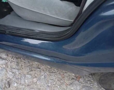 Синий Рено Лагуна, объемом двигателя 1.8 л и пробегом 270 тыс. км за 1900 $, фото 6 на Automoto.ua