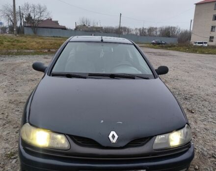 Синій Рено Лагуна, об'ємом двигуна 1.8 л та пробігом 270 тис. км за 1900 $, фото 1 на Automoto.ua