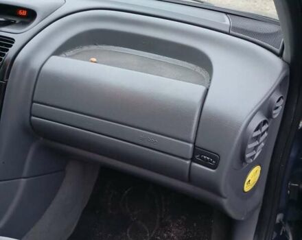 Синий Рено Лагуна, объемом двигателя 1.8 л и пробегом 270 тыс. км за 1900 $, фото 5 на Automoto.ua