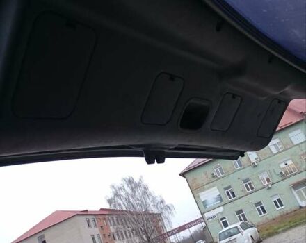 Синий Рено Лагуна, объемом двигателя 1.8 л и пробегом 270 тыс. км за 1900 $, фото 15 на Automoto.ua