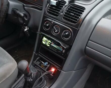 Синий Рено Лагуна, объемом двигателя 1.8 л и пробегом 270 тыс. км за 1900 $, фото 8 на Automoto.ua