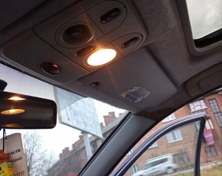 Синий Рено Лагуна, объемом двигателя 1.8 л и пробегом 270 тыс. км за 1900 $, фото 12 на Automoto.ua