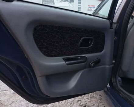 Синий Рено Лагуна, объемом двигателя 1.8 л и пробегом 270 тыс. км за 1900 $, фото 7 на Automoto.ua