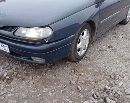 Синий Рено Лагуна, объемом двигателя 1.8 л и пробегом 270 тыс. км за 1900 $, фото 1 на Automoto.ua