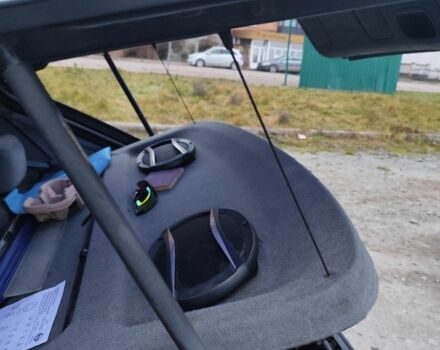 Синій Рено Лагуна, об'ємом двигуна 1.8 л та пробігом 270 тис. км за 1900 $, фото 7 на Automoto.ua