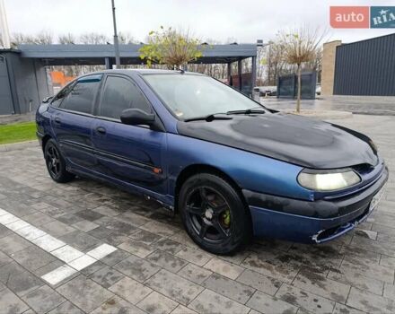 Синій Рено Лагуна, об'ємом двигуна 1.79 л та пробігом 296 тис. км за 1550 $, фото 1 на Automoto.ua