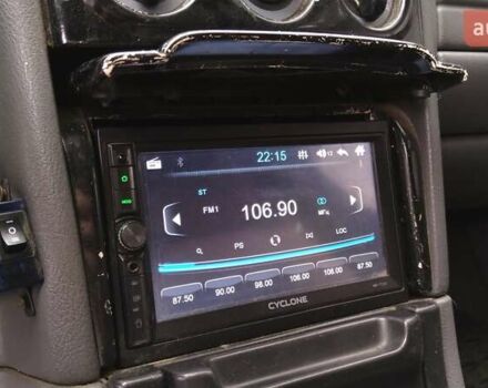 Синій Рено Лагуна, об'ємом двигуна 1.8 л та пробігом 320 тис. км за 1750 $, фото 4 на Automoto.ua