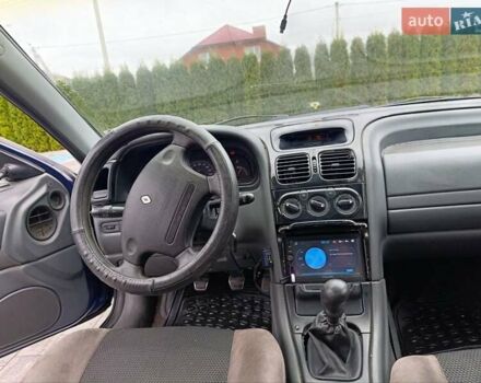 Синій Рено Лагуна, об'ємом двигуна 1.79 л та пробігом 296 тис. км за 1550 $, фото 11 на Automoto.ua