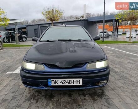 Синій Рено Лагуна, об'ємом двигуна 1.79 л та пробігом 296 тис. км за 1550 $, фото 3 на Automoto.ua
