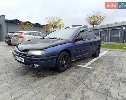 Синій Рено Лагуна, об'ємом двигуна 1.79 л та пробігом 296 тис. км за 1550 $, фото 7 на Automoto.ua