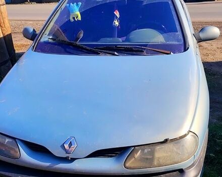 Синий Рено Лагуна, объемом двигателя 1.6 л и пробегом 230 тыс. км за 1600 $, фото 1 на Automoto.ua