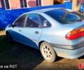 Синий Рено Лагуна, объемом двигателя 1.6 л и пробегом 230 тыс. км за 1600 $, фото 1 на Automoto.ua
