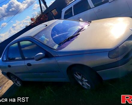 Синий Рено Лагуна, объемом двигателя 1.6 л и пробегом 230 тыс. км за 1600 $, фото 2 на Automoto.ua
