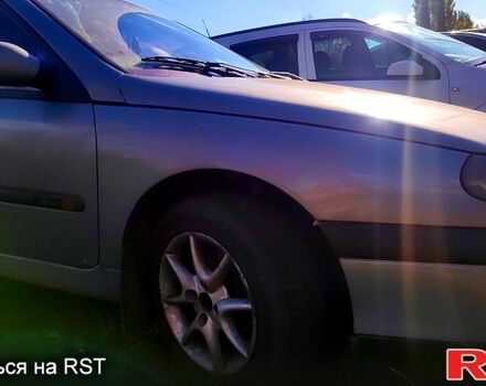 Синий Рено Лагуна, объемом двигателя 1.6 л и пробегом 230 тыс. км за 1600 $, фото 3 на Automoto.ua