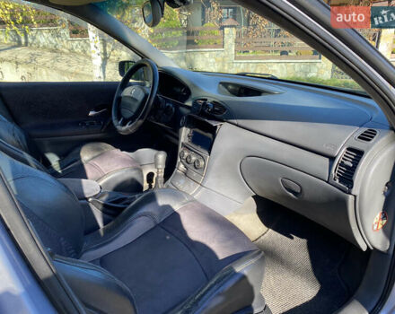 Синий Рено Лагуна, объемом двигателя 1.9 л и пробегом 380 тыс. км за 2650 $, фото 22 на Automoto.ua