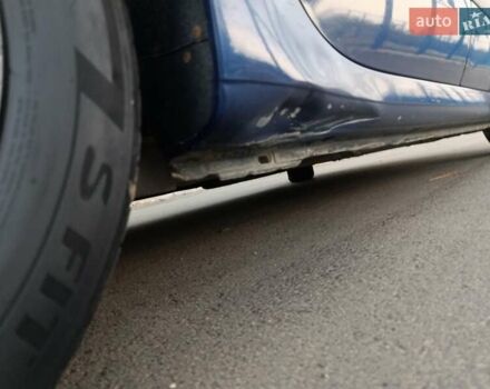 Синий Рено Лагуна, объемом двигателя 1.6 л и пробегом 326 тыс. км за 3600 $, фото 5 на Automoto.ua