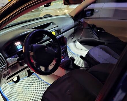 Синій Рено Лагуна, об'ємом двигуна 1.8 л та пробігом 236 тис. км за 4000 $, фото 7 на Automoto.ua