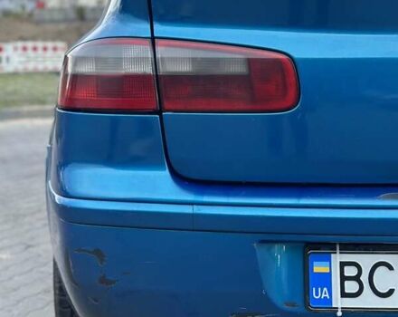 Синий Рено Лагуна, объемом двигателя 1.9 л и пробегом 342 тыс. км за 3200 $, фото 8 на Automoto.ua