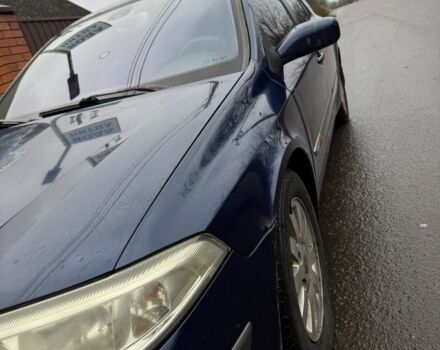 Синий Рено Лагуна, объемом двигателя 1.8 л и пробегом 200 тыс. км за 3100 $, фото 4 на Automoto.ua