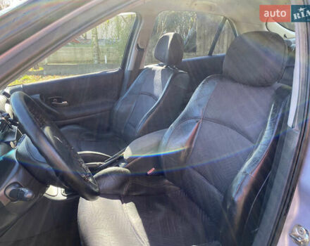 Синий Рено Лагуна, объемом двигателя 1.9 л и пробегом 380 тыс. км за 2650 $, фото 20 на Automoto.ua