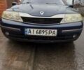 Синий Рено Лагуна, объемом двигателя 1.8 л и пробегом 200 тыс. км за 3100 $, фото 1 на Automoto.ua