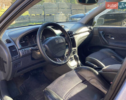 Синий Рено Лагуна, объемом двигателя 1.9 л и пробегом 380 тыс. км за 2650 $, фото 16 на Automoto.ua