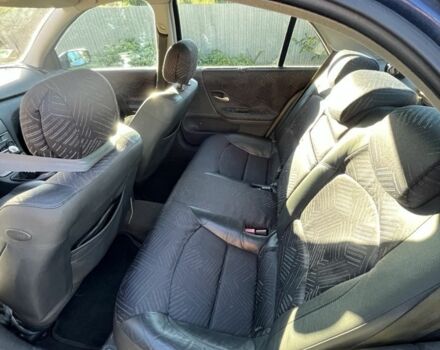 Синий Рено Лагуна, объемом двигателя 1.8 л и пробегом 171 тыс. км за 1500 $, фото 7 на Automoto.ua