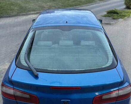 Синий Рено Лагуна, объемом двигателя 1.9 л и пробегом 342 тыс. км за 3200 $, фото 10 на Automoto.ua