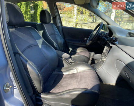 Синий Рено Лагуна, объемом двигателя 1.9 л и пробегом 380 тыс. км за 2650 $, фото 24 на Automoto.ua