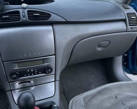 Синий Рено Лагуна, объемом двигателя 1.9 л и пробегом 342 тыс. км за 3200 $, фото 19 на Automoto.ua