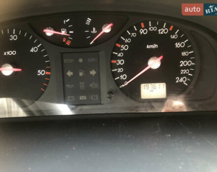 Синий Рено Лагуна, объемом двигателя 1.6 л и пробегом 203 тыс. км за 3100 $, фото 8 на Automoto.ua