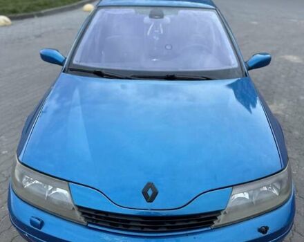 Синий Рено Лагуна, объемом двигателя 1.9 л и пробегом 342 тыс. км за 3200 $, фото 27 на Automoto.ua