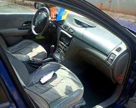 Синий Рено Лагуна, объемом двигателя 1.9 л и пробегом 367 тыс. км за 2500 $, фото 3 на Automoto.ua