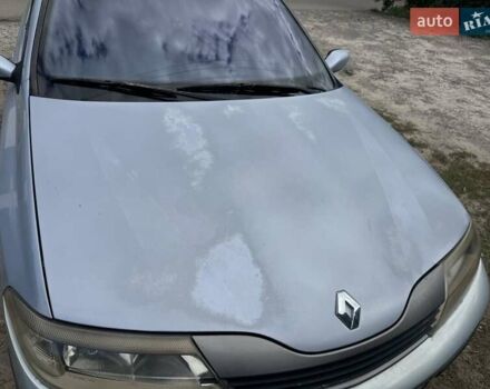 Синий Рено Лагуна, объемом двигателя 1.8 л и пробегом 304 тыс. км за 2500 $, фото 8 на Automoto.ua