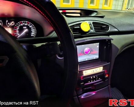 Синій Рено Лагуна, об'ємом двигуна 1.8 л та пробігом 236 тис. км за 4000 $, фото 5 на Automoto.ua
