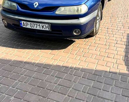 Синий Рено Лагуна, объемом двигателя 1.8 л и пробегом 246 тыс. км за 3900 $, фото 2 на Automoto.ua