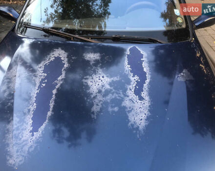 Синий Рено Лагуна, объемом двигателя 1.6 л и пробегом 203 тыс. км за 3100 $, фото 6 на Automoto.ua