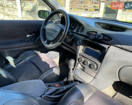 Синий Рено Лагуна, объемом двигателя 1.9 л и пробегом 380 тыс. км за 2650 $, фото 23 на Automoto.ua