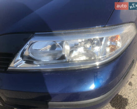 Синий Рено Лагуна, объемом двигателя 1.6 л и пробегом 203 тыс. км за 3100 $, фото 4 на Automoto.ua