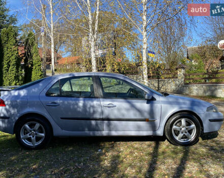 Синий Рено Лагуна, объемом двигателя 1.9 л и пробегом 380 тыс. км за 2650 $, фото 8 на Automoto.ua