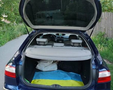 Рено Лагуна 2001 у Вінниці на Automoto.ua Синій Рено Лагуна, об'ємом двигуна 2 л та пробігом 241 тис. км за 3700 $, фото 8 на Automoto.ua