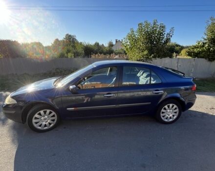 Синий Рено Лагуна, объемом двигателя 1.8 л и пробегом 171 тыс. км за 1500 $, фото 3 на Automoto.ua