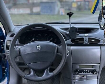 Синий Рено Лагуна, объемом двигателя 1.9 л и пробегом 342 тыс. км за 3200 $, фото 17 на Automoto.ua