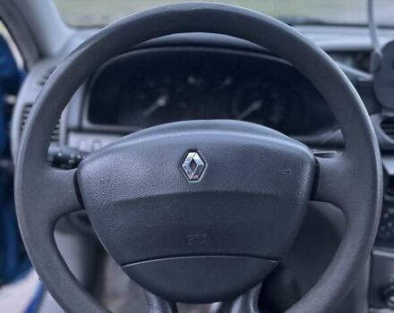 Синий Рено Лагуна, объемом двигателя 1.9 л и пробегом 342 тыс. км за 3200 $, фото 24 на Automoto.ua
