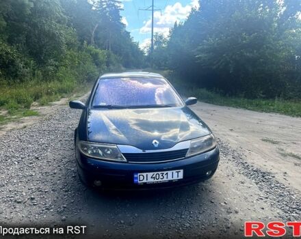 Синій Рено Лагуна, об'ємом двигуна 1.9 л та пробігом 300 тис. км за 2550 $, фото 7 на Automoto.ua