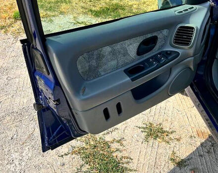 Синий Рено Лагуна, объемом двигателя 1.8 л и пробегом 246 тыс. км за 3900 $, фото 10 на Automoto.ua