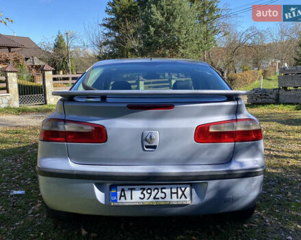 Синий Рено Лагуна, объемом двигателя 1.9 л и пробегом 380 тыс. км за 2650 $, фото 6 на Automoto.ua