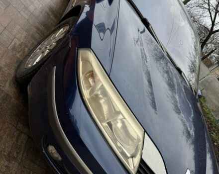 Синий Рено Лагуна, объемом двигателя 1.8 л и пробегом 200 тыс. км за 3100 $, фото 2 на Automoto.ua